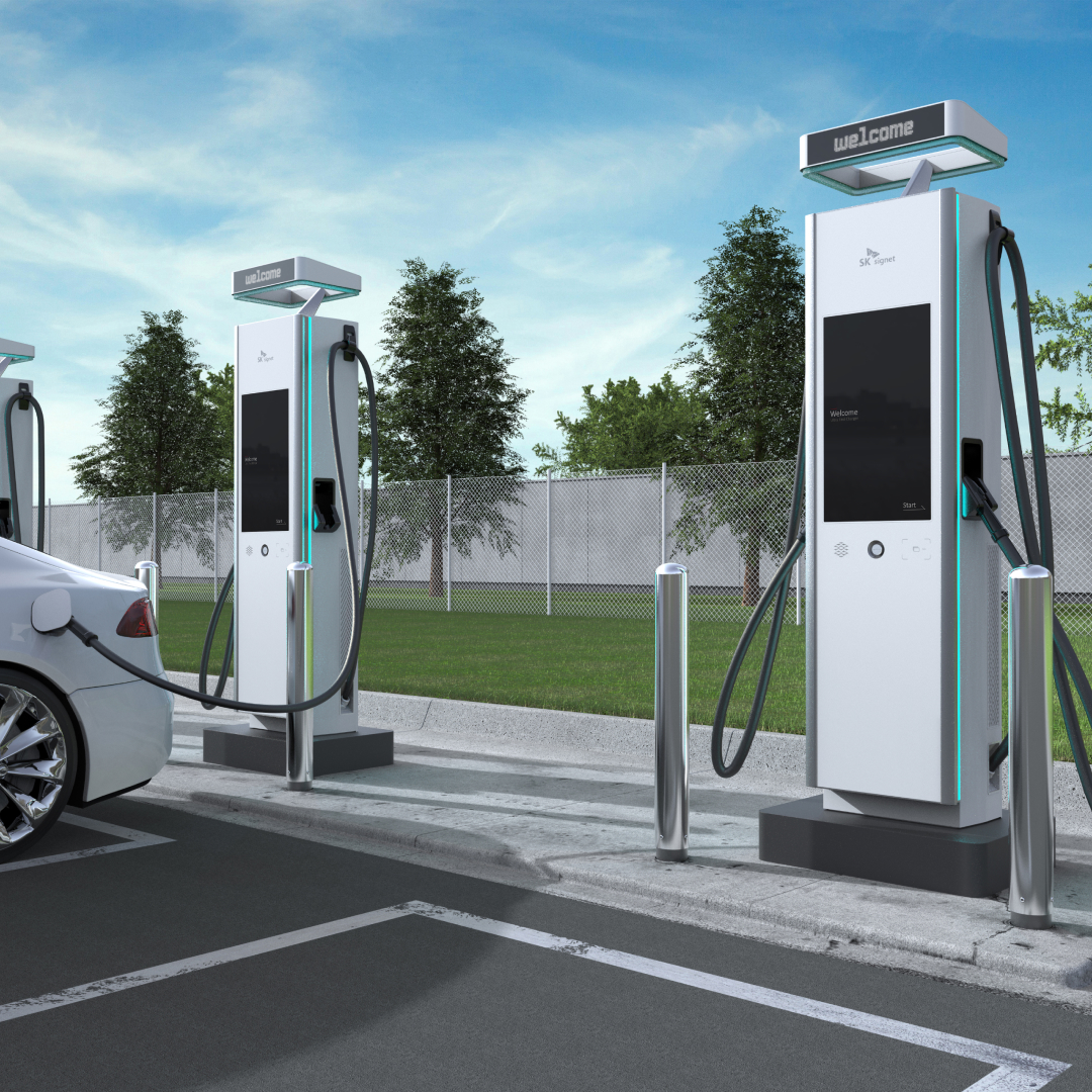 SK Signet | 350kW DP + 175kW PC